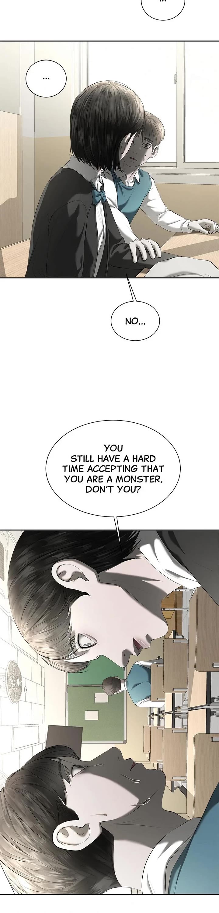 My Girlfriend Chapter 32 page 23 - Chapter 32