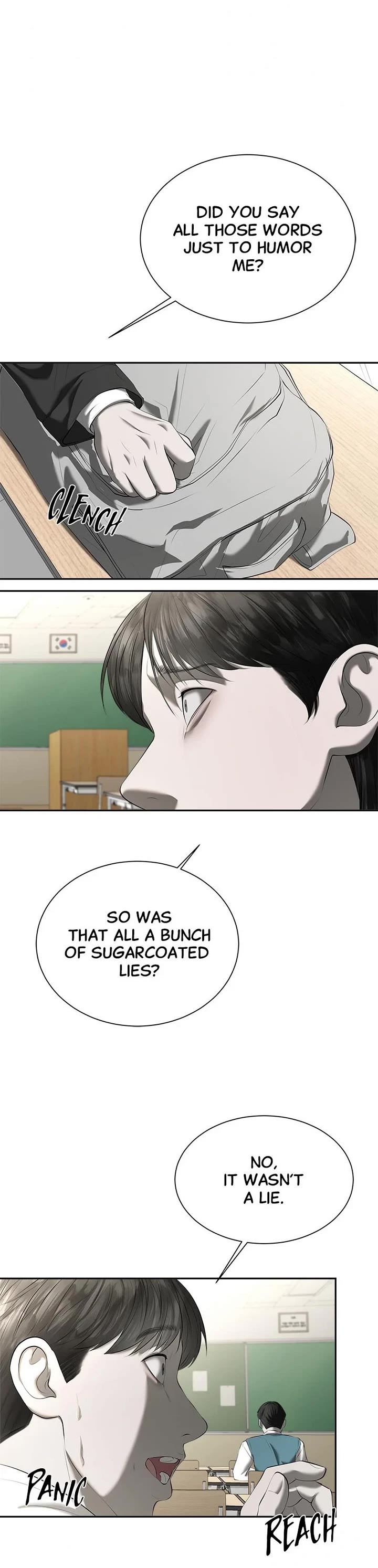 My Girlfriend Chapter 32 page 24 - Chapter 32