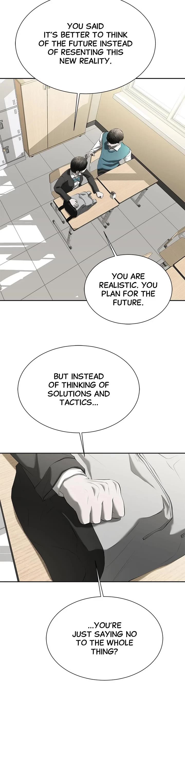 My Girlfriend Chapter 32 page 26 - Chapter 32