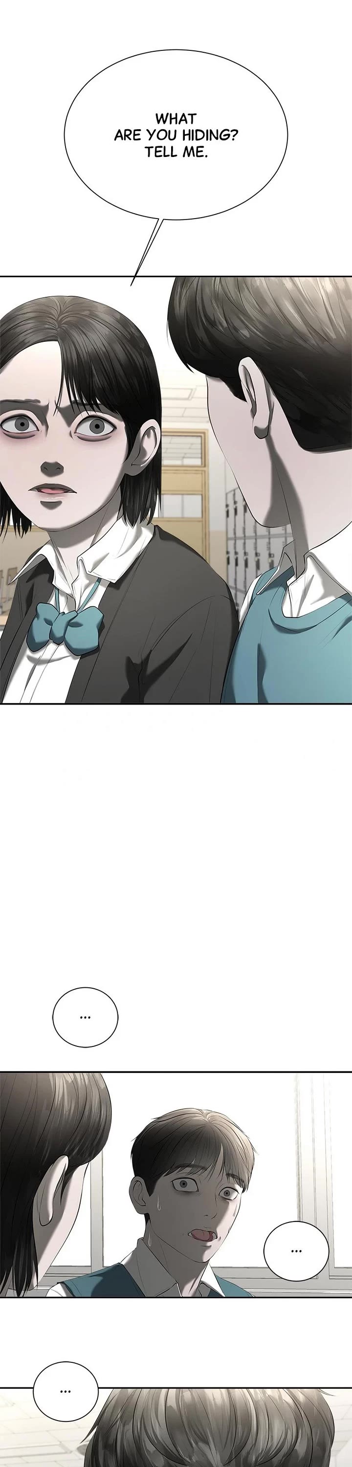 My Girlfriend Chapter 32 page 27 - Chapter 32