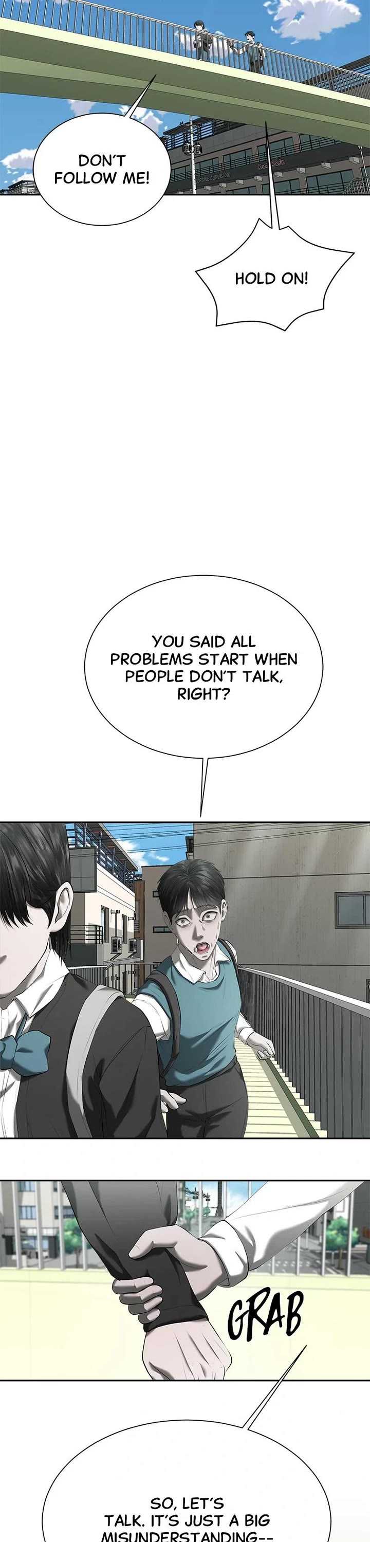 My Girlfriend Chapter 32 page 31 - Chapter 32