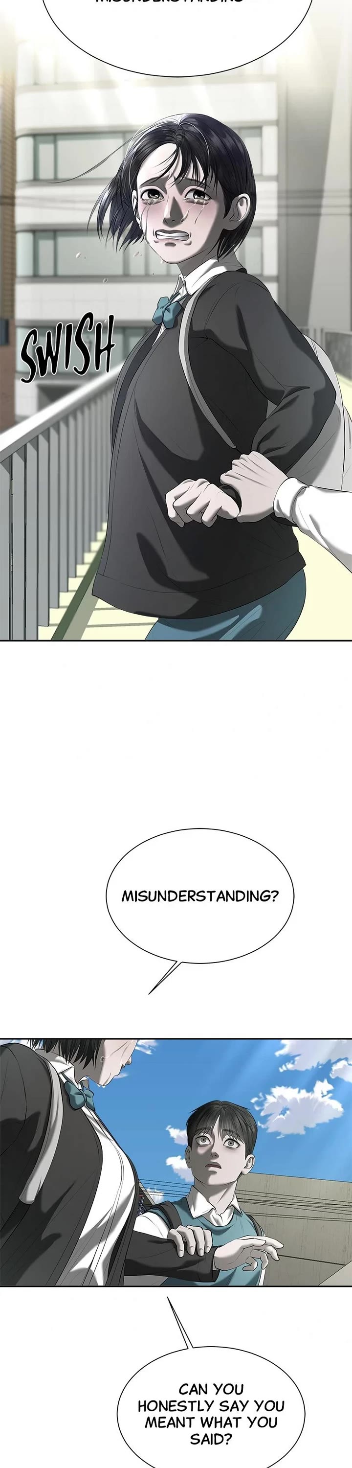 My Girlfriend Chapter 32 page 32 - Chapter 32
