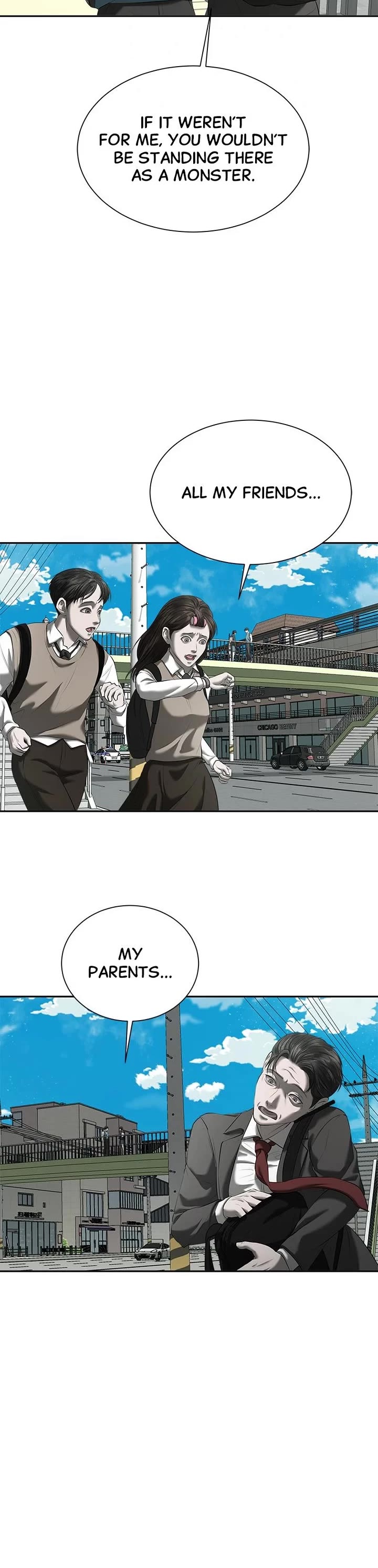 My Girlfriend Chapter 32 page 34 - Chapter 32