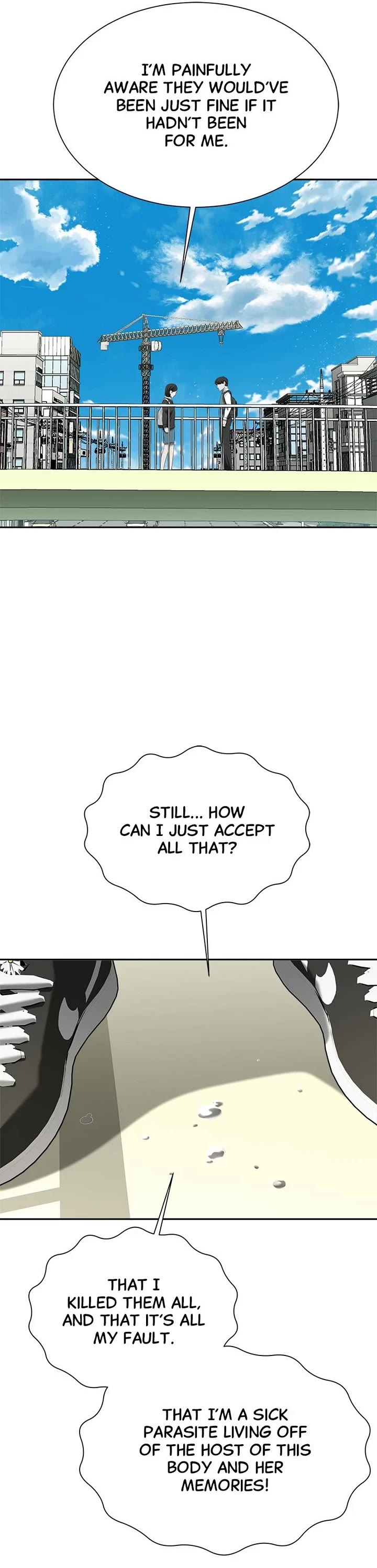 My Girlfriend Chapter 32 page 35 - Chapter 32