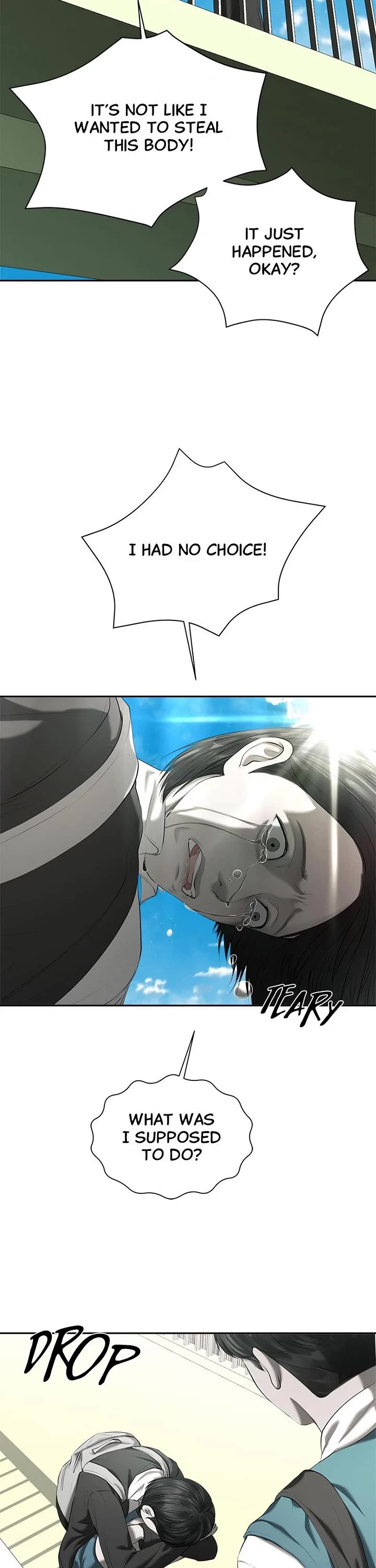 My Girlfriend Chapter 32 page 37 - Chapter 32