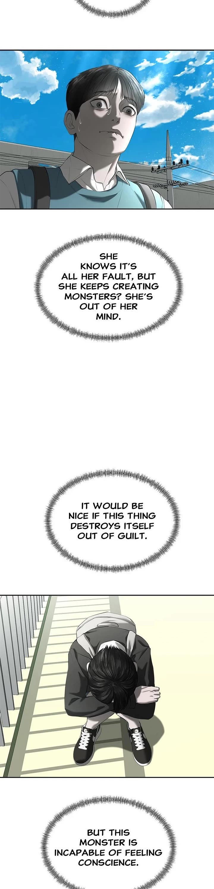 My Girlfriend Chapter 32 page 39 - Chapter 32