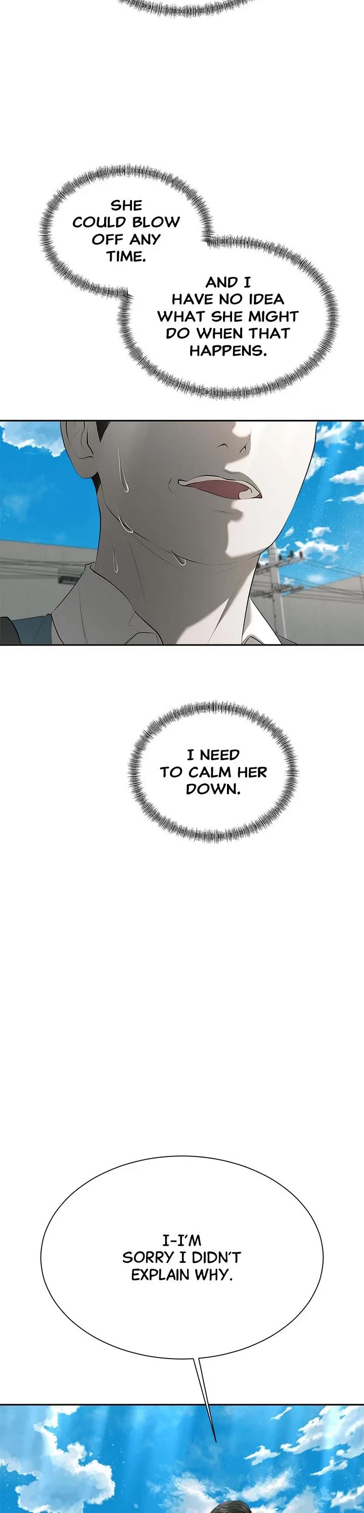 My Girlfriend Chapter 32 page 40 - Chapter 32