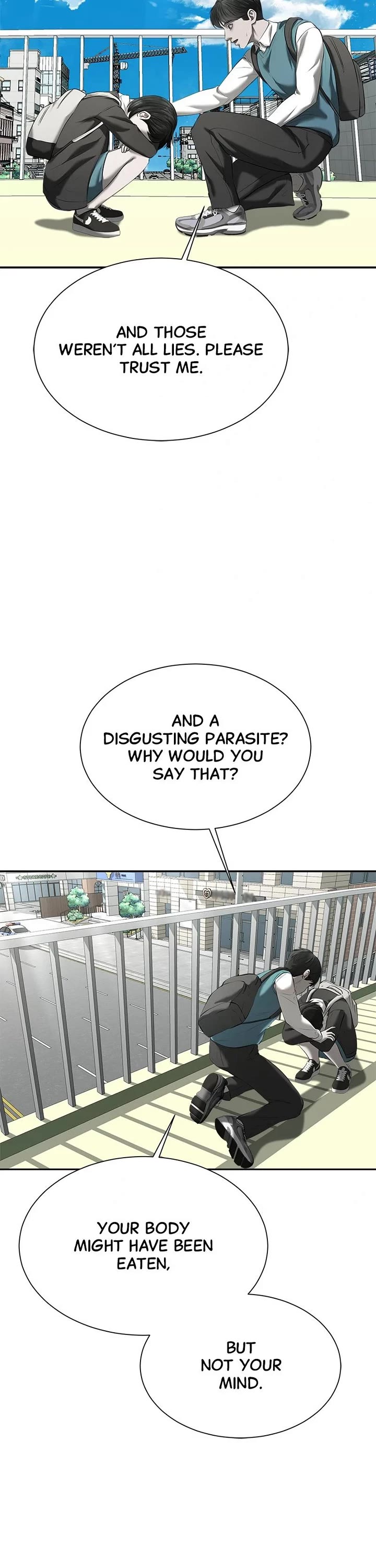 My Girlfriend Chapter 32 page 41 - Chapter 32
