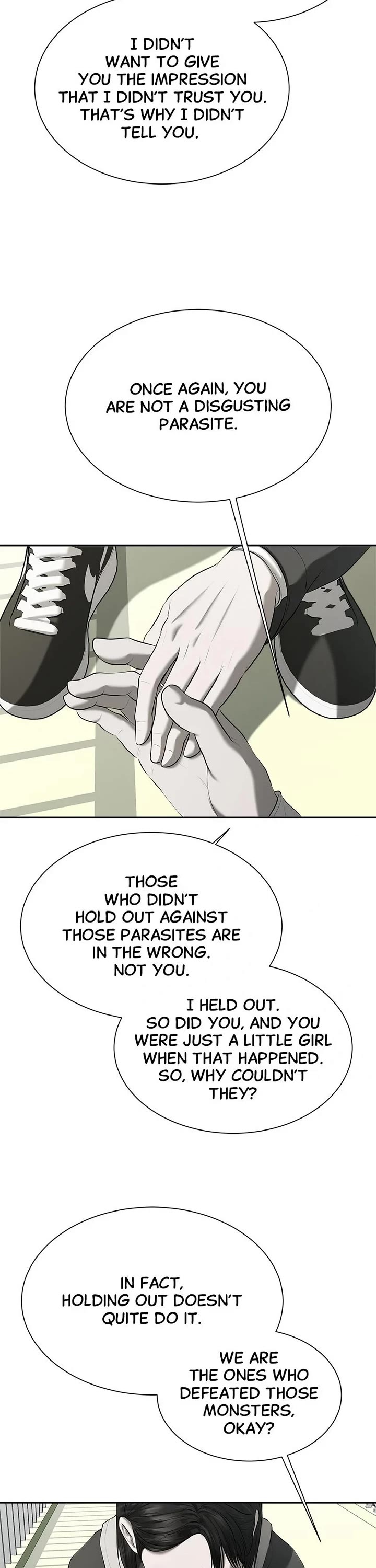 My Girlfriend Chapter 32 page 43 - Chapter 32