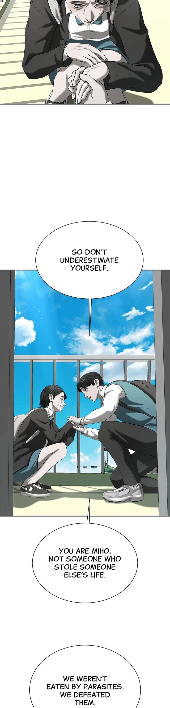 My Girlfriend Chapter 32 page 44 - Chapter 32