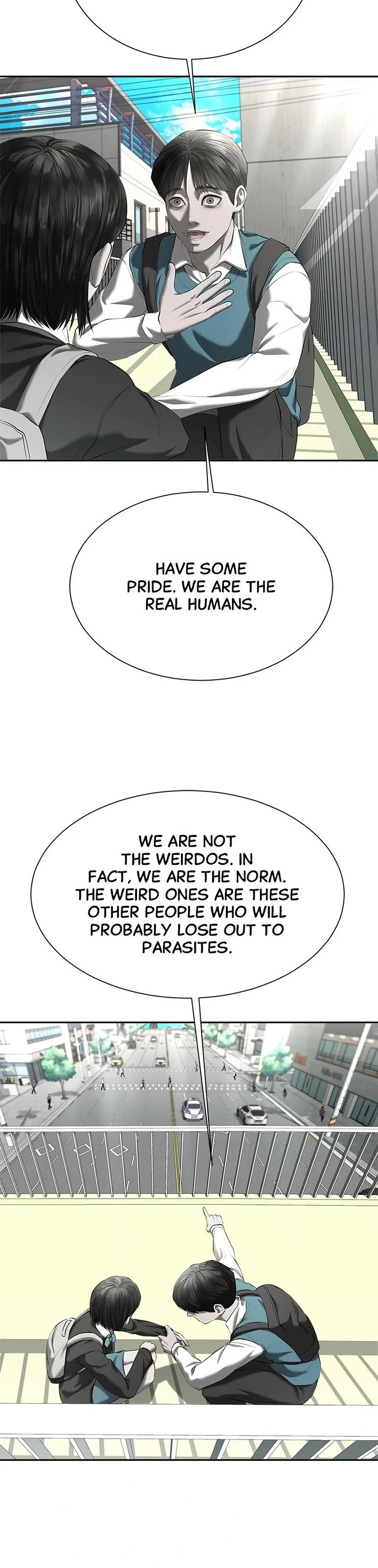 My Girlfriend Chapter 32 page 45 - Chapter 32