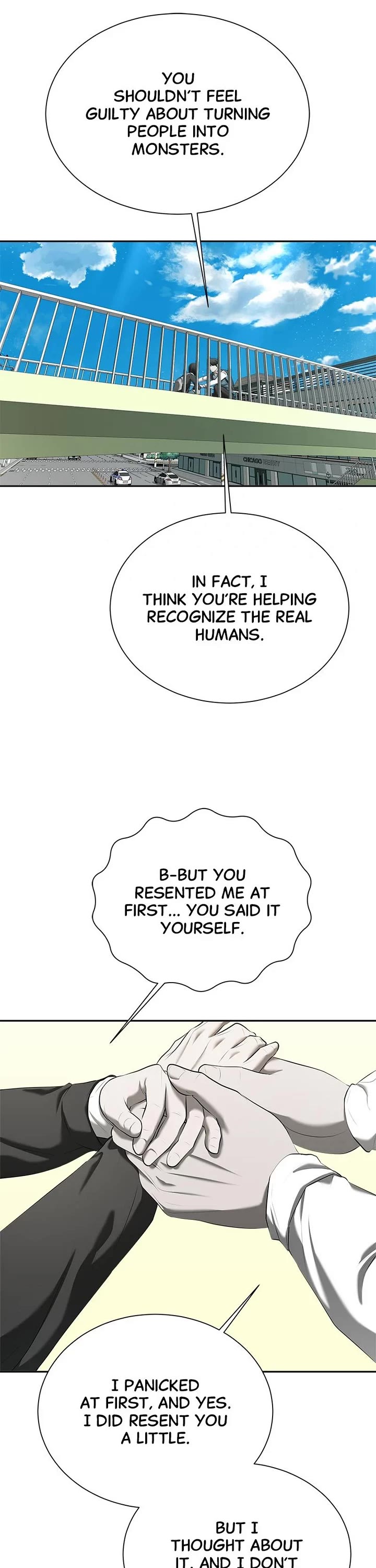 My Girlfriend Chapter 32 page 46 - Chapter 32