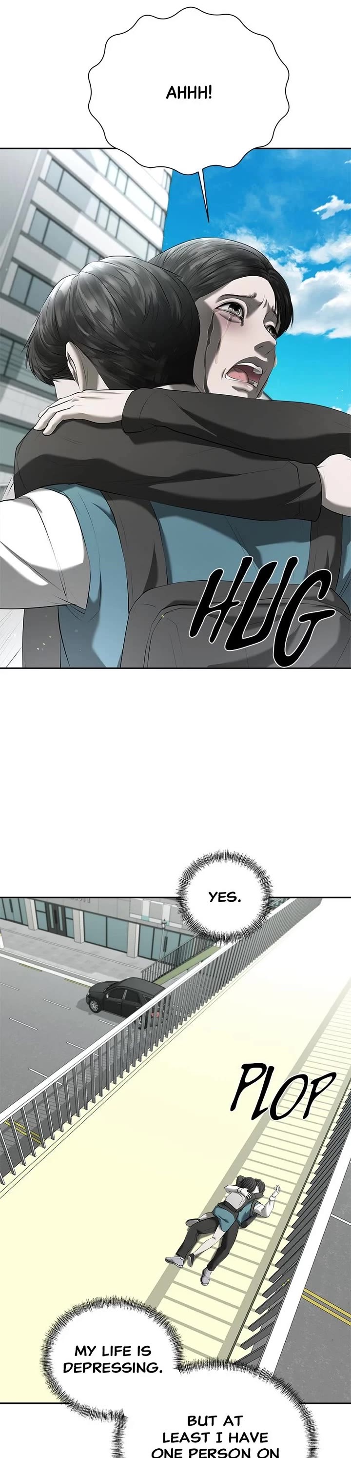My Girlfriend Chapter 32 page 49 - Chapter 32