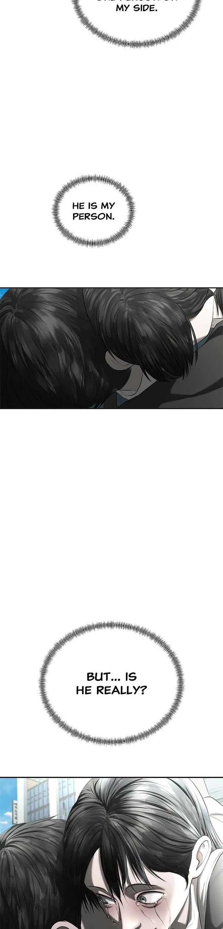 My Girlfriend Chapter 32 page 50 - Chapter 32