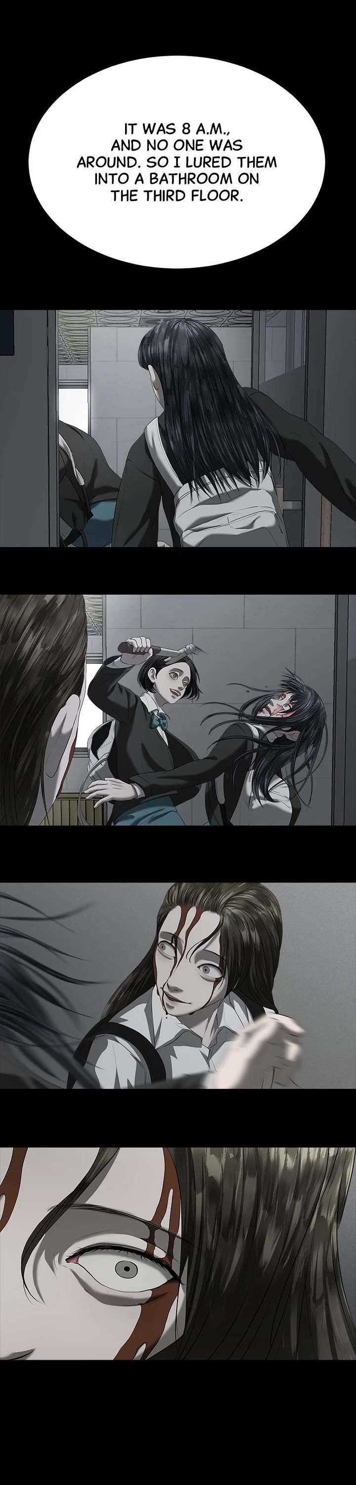 My Girlfriend Chapter 32 page 6 - Chapter 32
