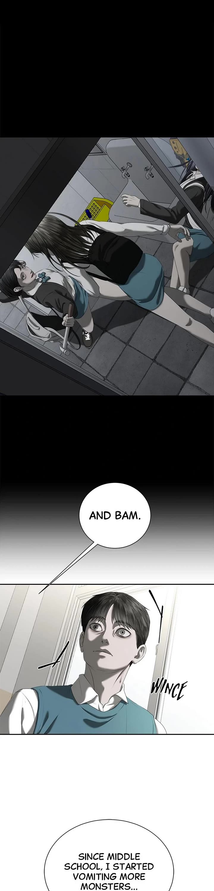 My Girlfriend Chapter 32 page 7 - Chapter 32