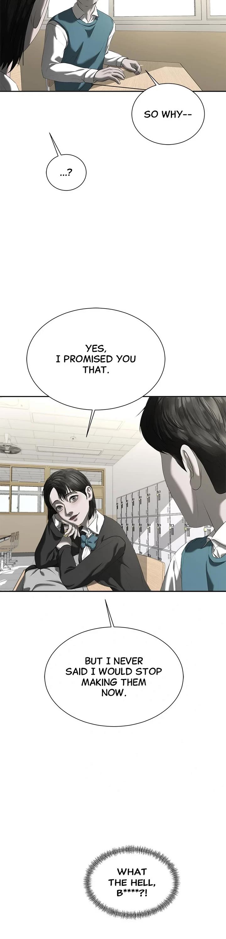 My Girlfriend Chapter 32 page 9 - Chapter 32