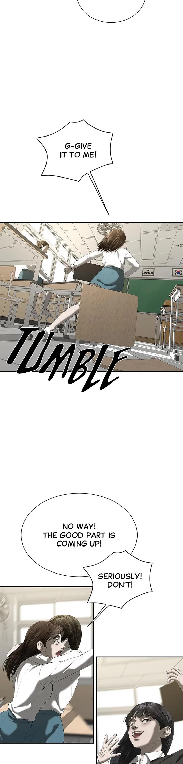 My Girlfriend Chapter 33 page 11 - Chapter 33