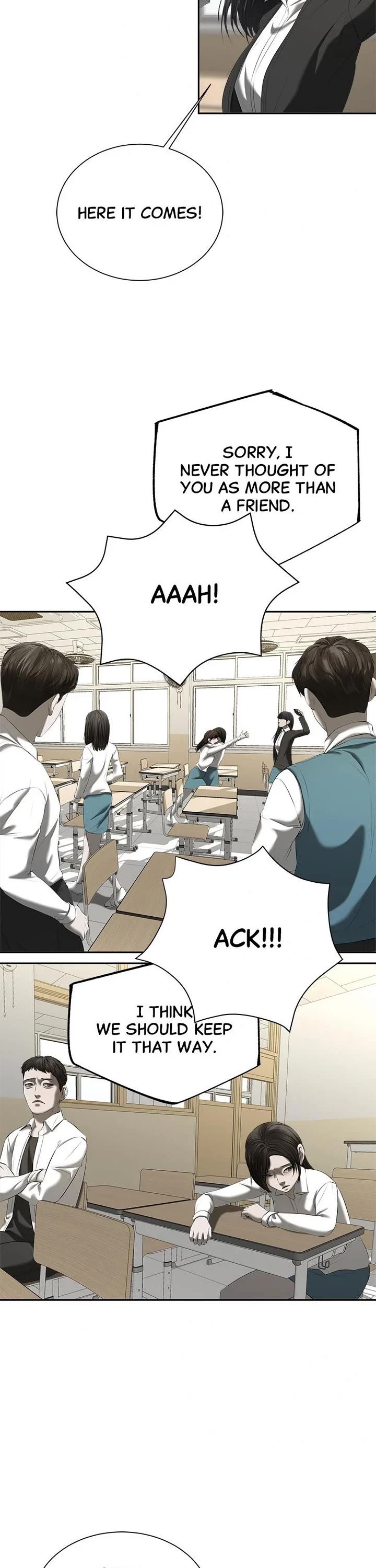 My Girlfriend Chapter 33 page 12 - Chapter 33