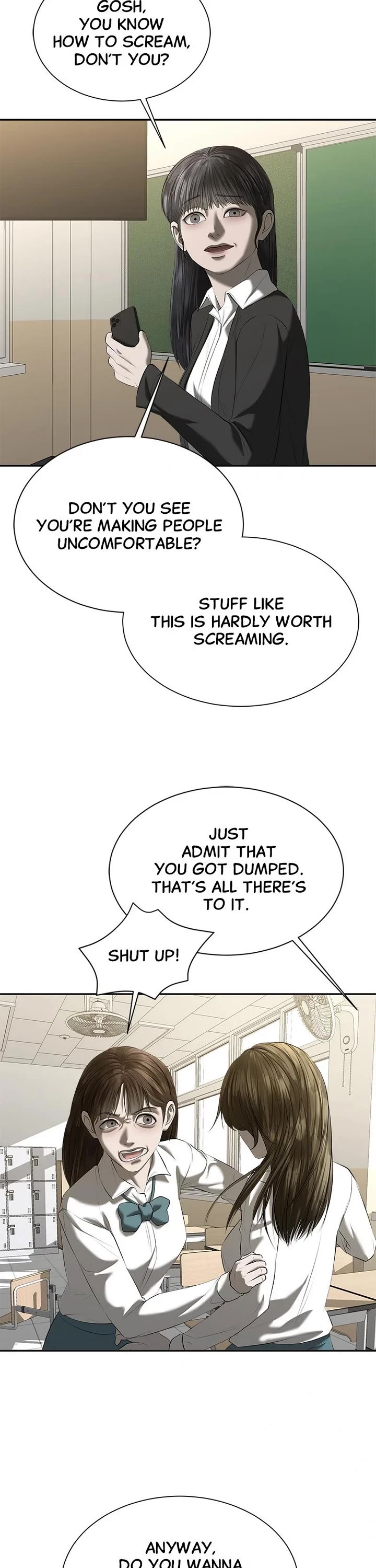 My Girlfriend Chapter 33 page 13 - Chapter 33