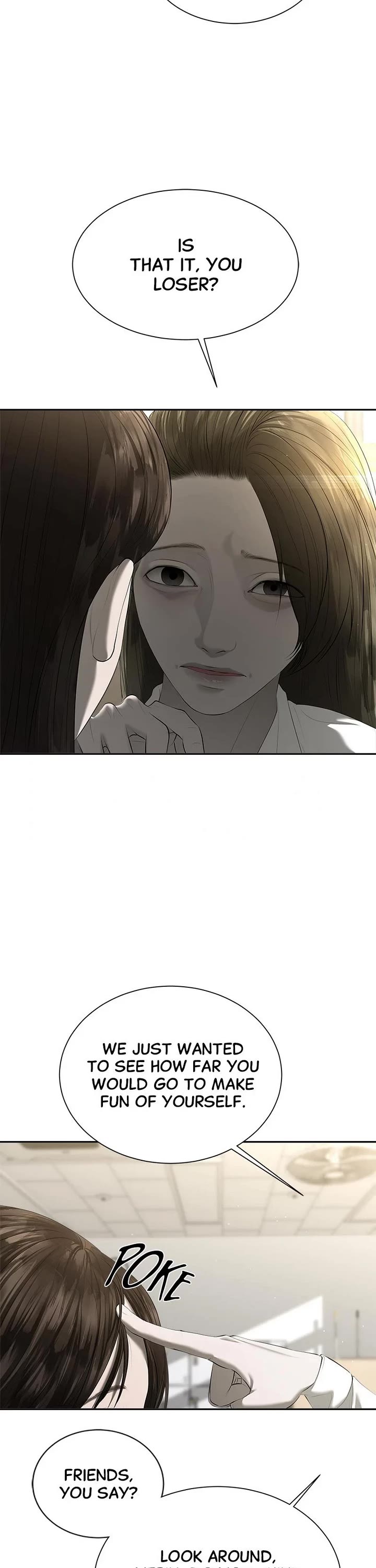 My Girlfriend Chapter 33 page 17 - Chapter 33