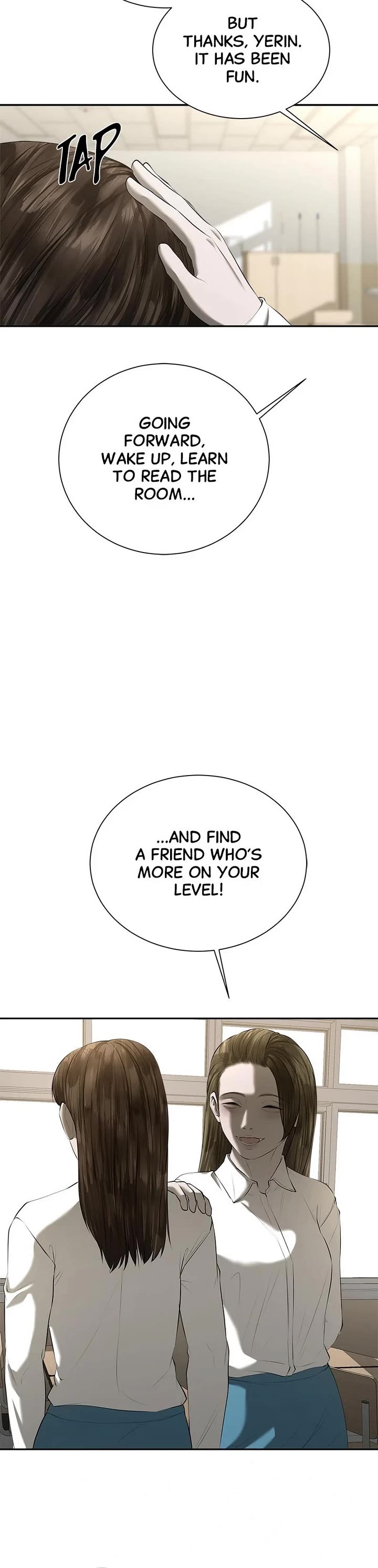 My Girlfriend Chapter 33 page 19 - Chapter 33