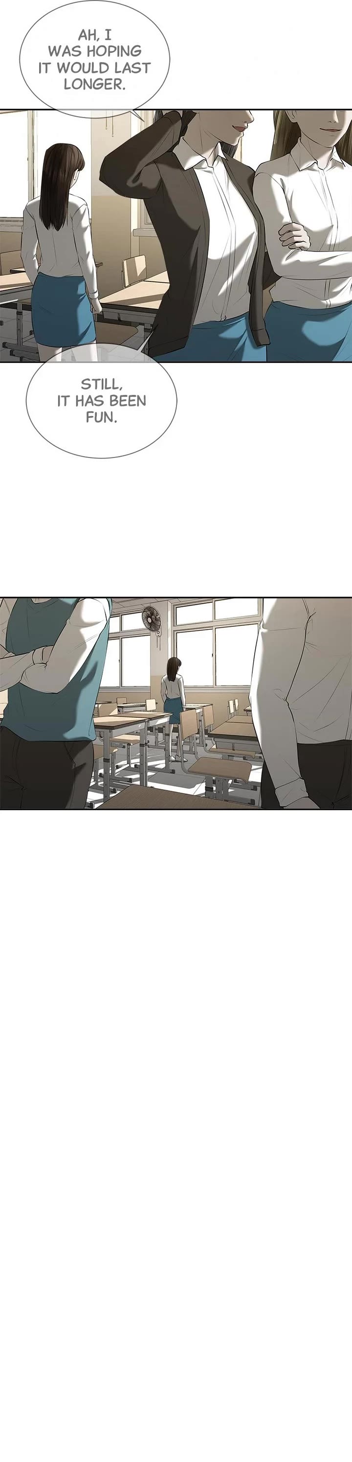 My Girlfriend Chapter 33 page 20 - Chapter 33
