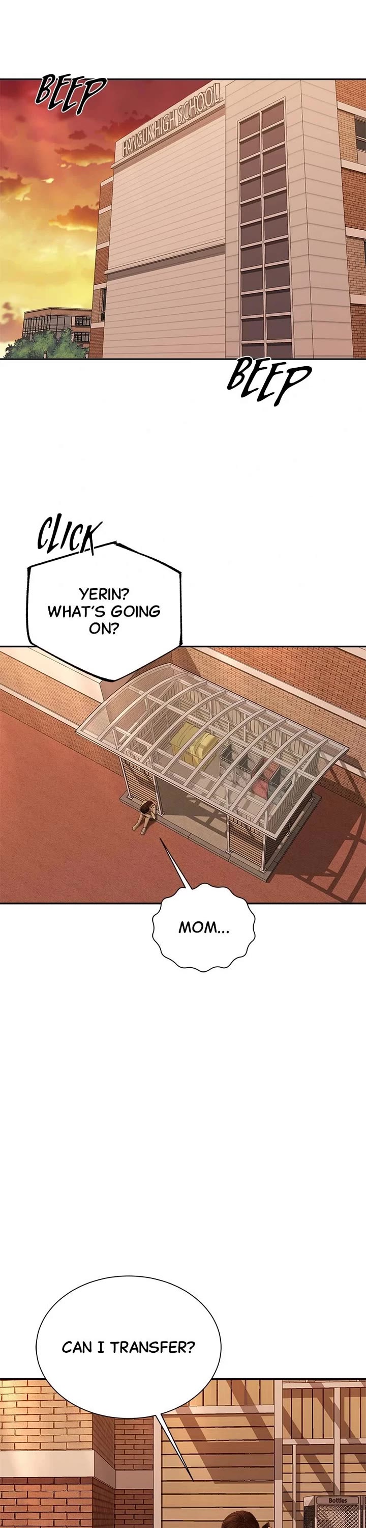 My Girlfriend Chapter 33 page 21 - Chapter 33