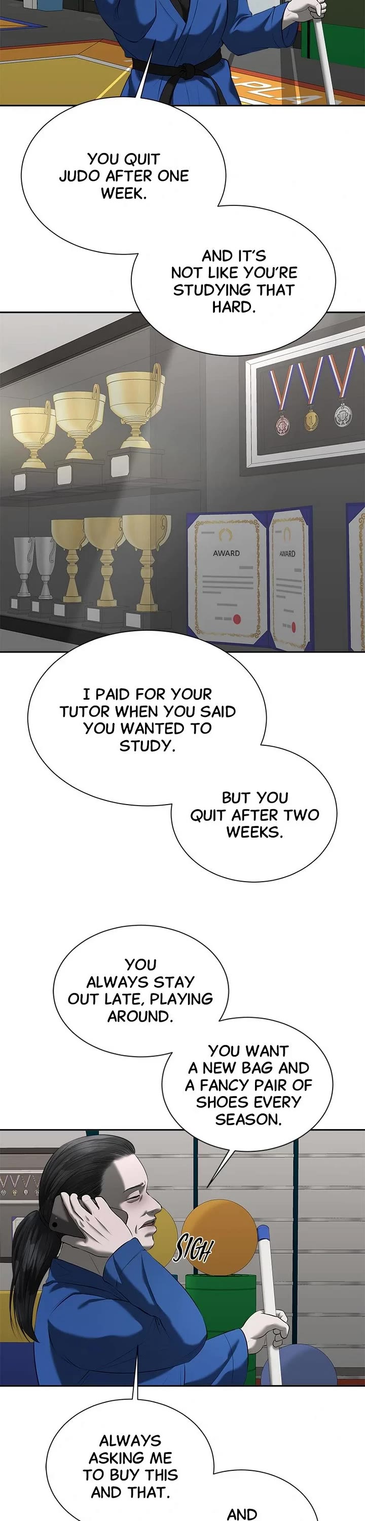 My Girlfriend Chapter 33 page 23 - Chapter 33