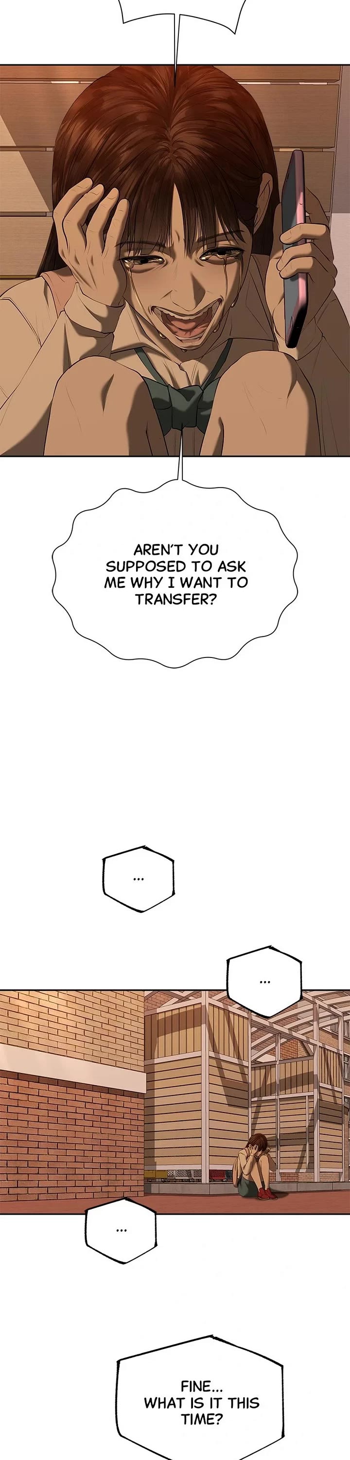 My Girlfriend Chapter 33 page 26 - Chapter 33
