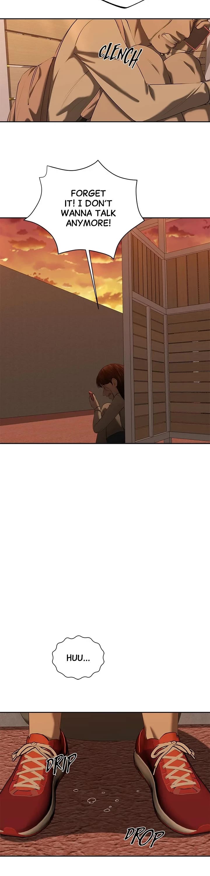 My Girlfriend Chapter 33 page 27 - Chapter 33