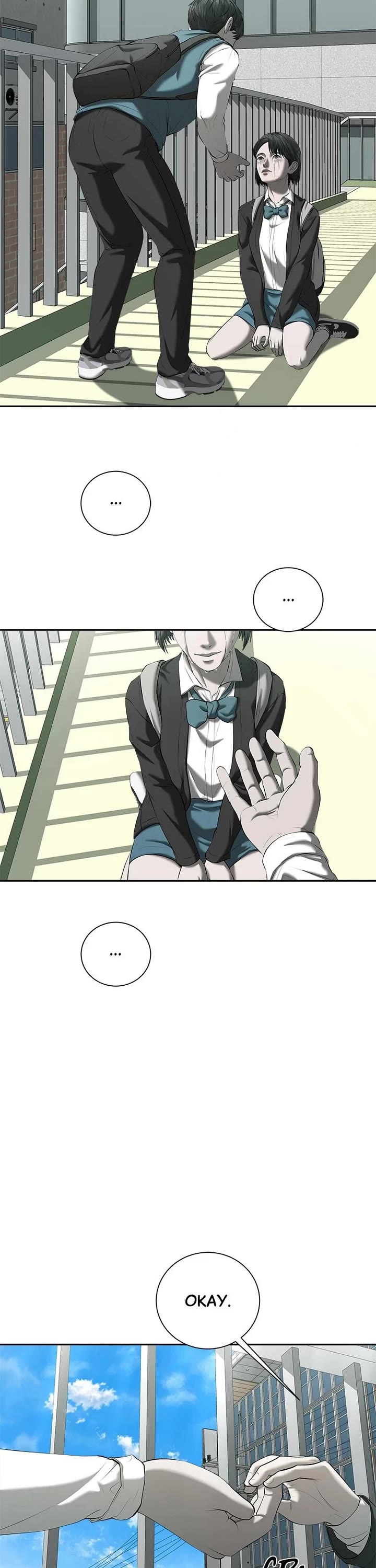 My Girlfriend Chapter 33 page 3 - Chapter 33