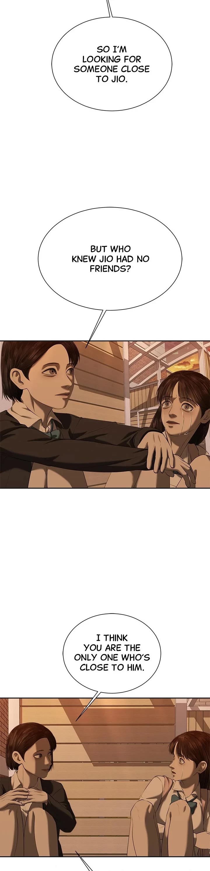 My Girlfriend Chapter 33 page 30 - Chapter 33