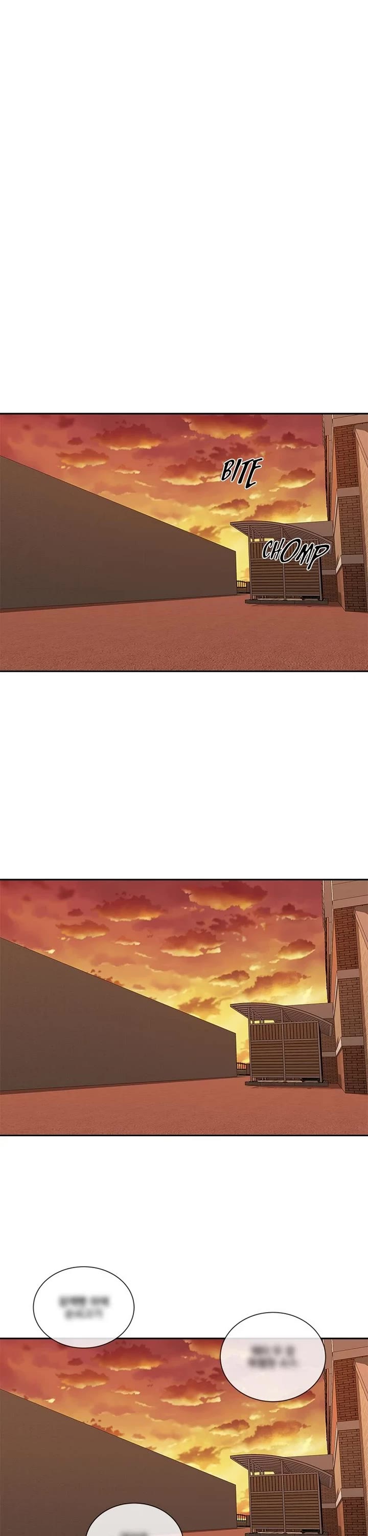 My Girlfriend Chapter 33 page 32 - Chapter 33