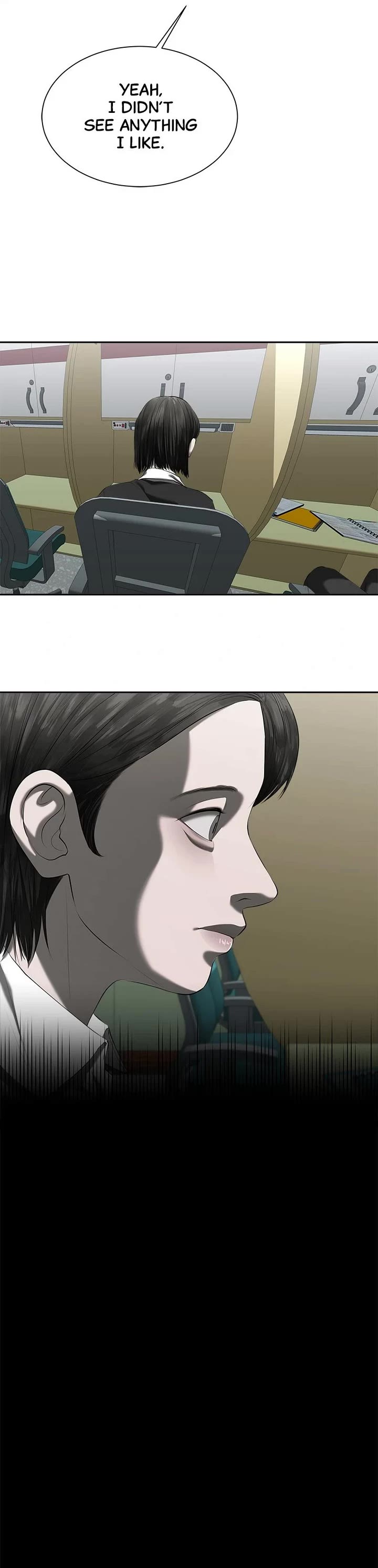 My Girlfriend Chapter 33 page 35 - Chapter 33