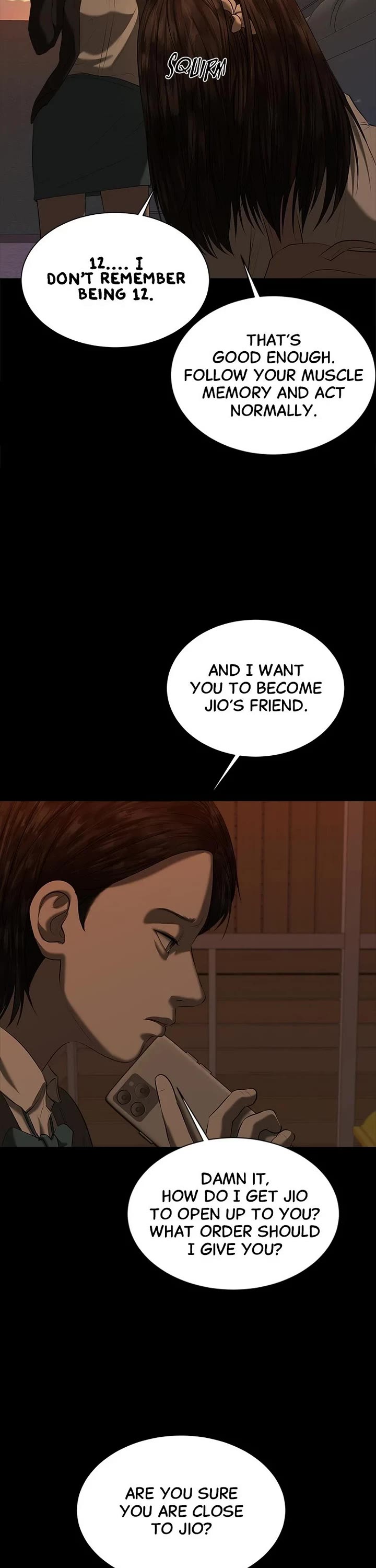 My Girlfriend Chapter 33 page 37 - Chapter 33