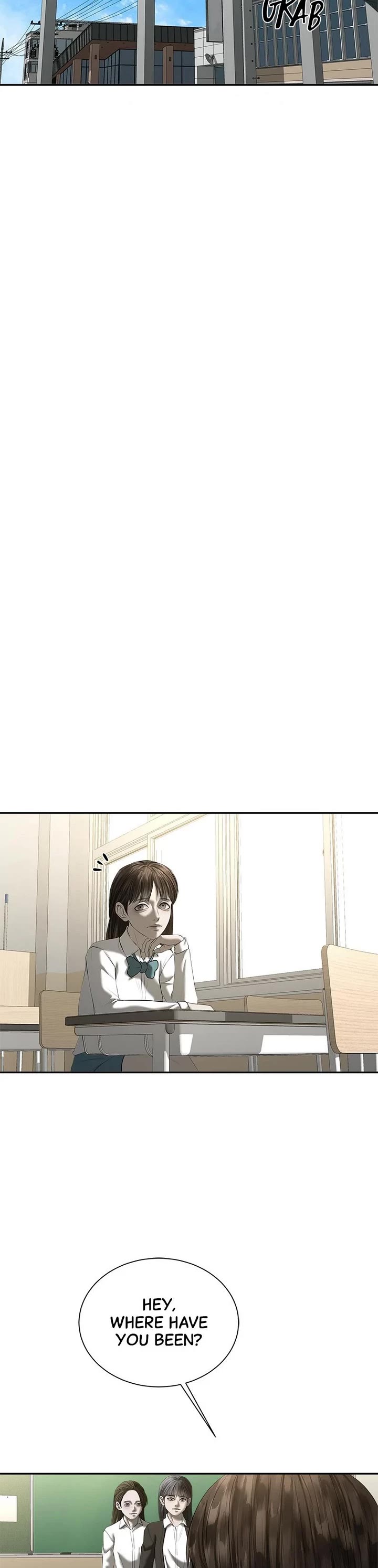 My Girlfriend Chapter 33 page 4 - Chapter 33