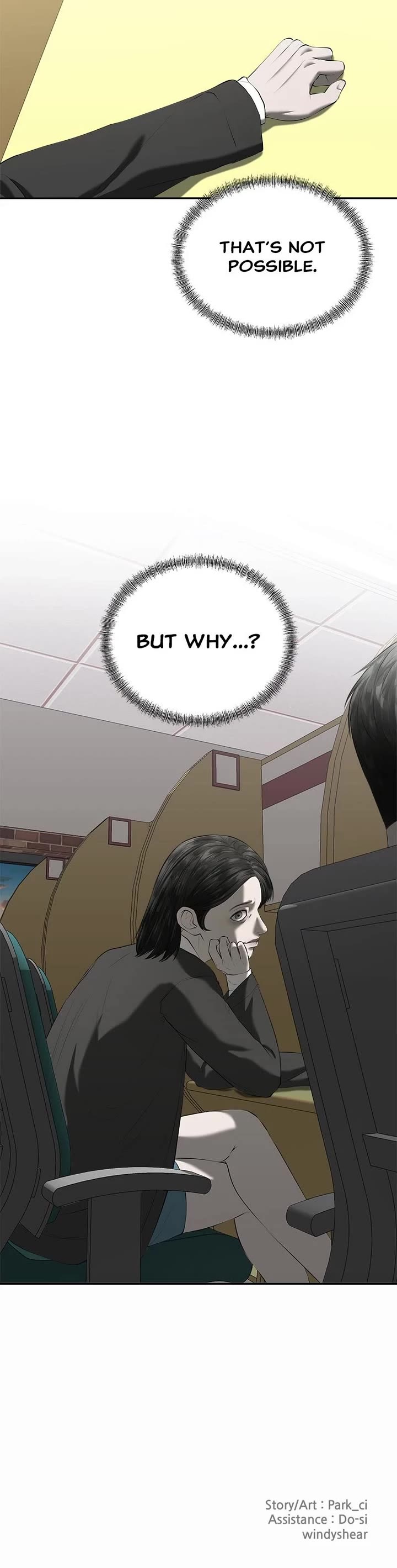 My Girlfriend Chapter 33 page 41 - Chapter 33