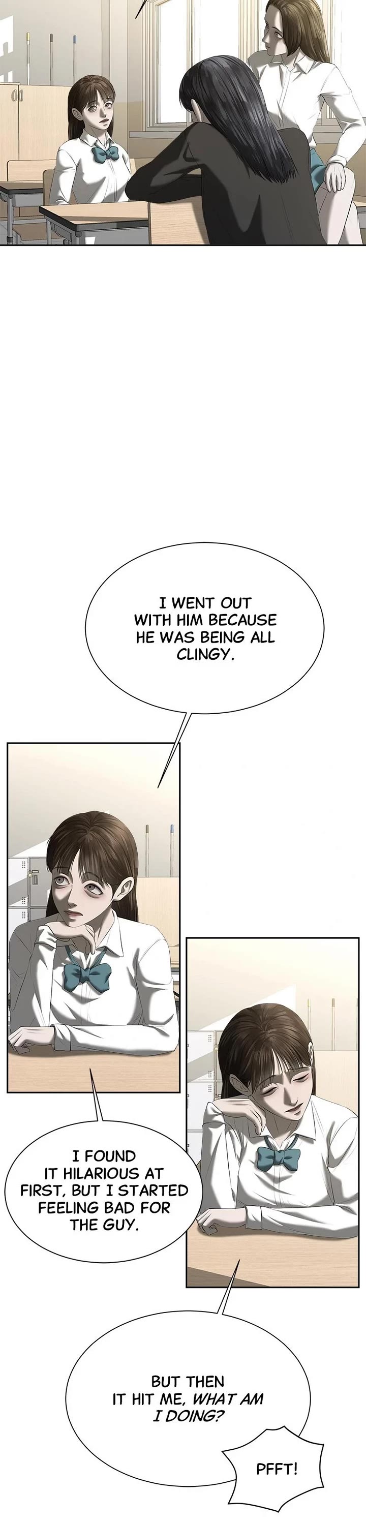 My Girlfriend Chapter 33 page 6 - Chapter 33