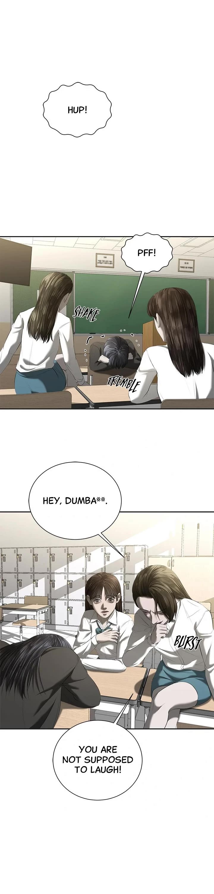 My Girlfriend Chapter 33 page 7 - Chapter 33