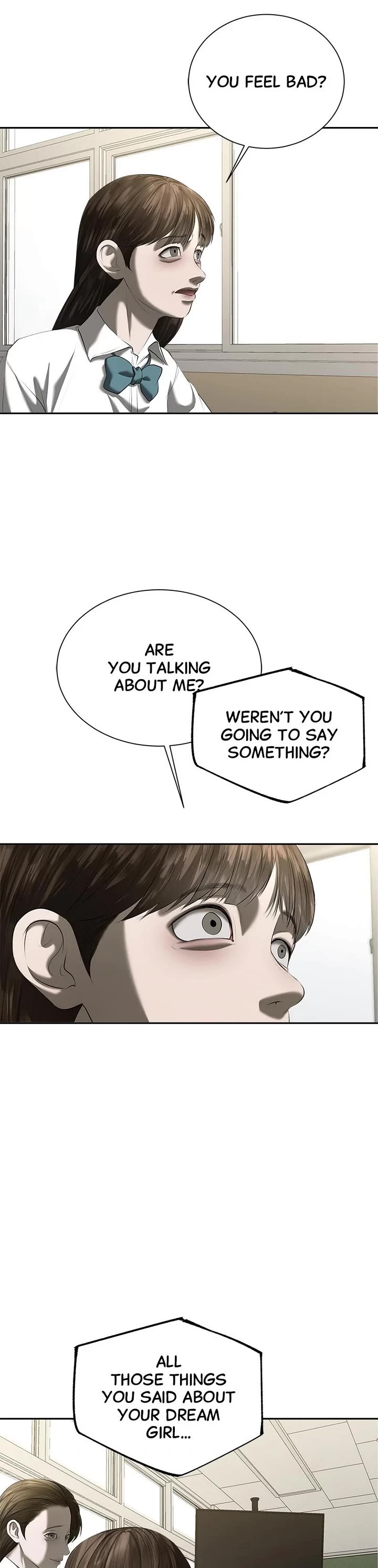 My Girlfriend Chapter 33 page 9 - Chapter 33