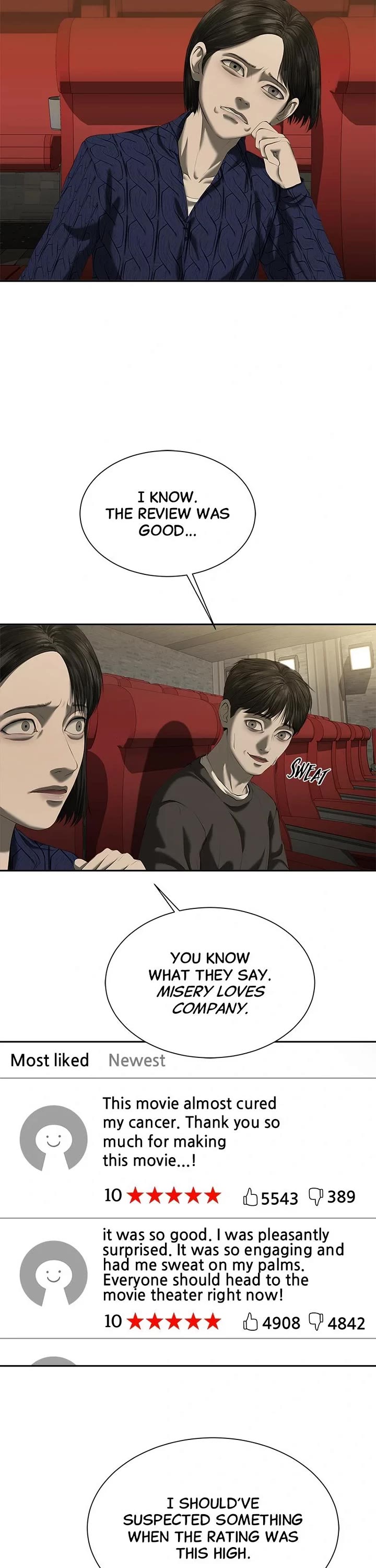 My Girlfriend Chapter 34 page 11 - Chapter 34
