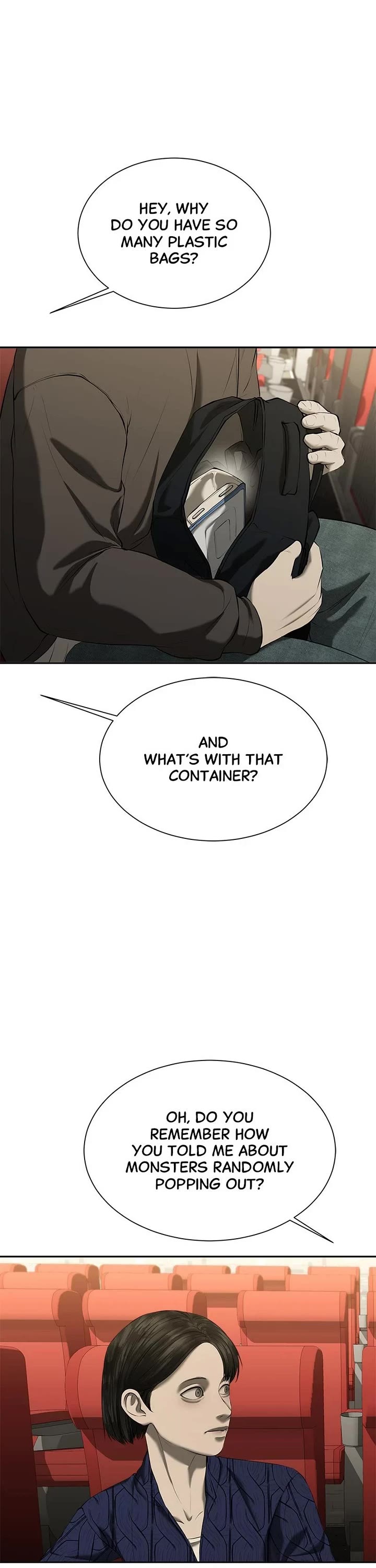My Girlfriend Chapter 34 page 13 - Chapter 34