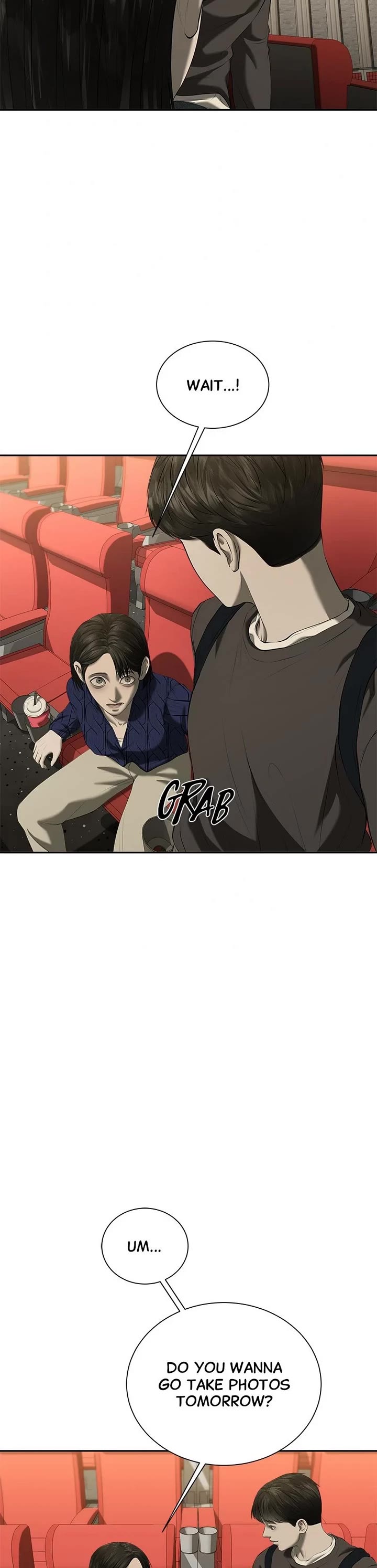 My Girlfriend Chapter 34 page 15 - Chapter 34