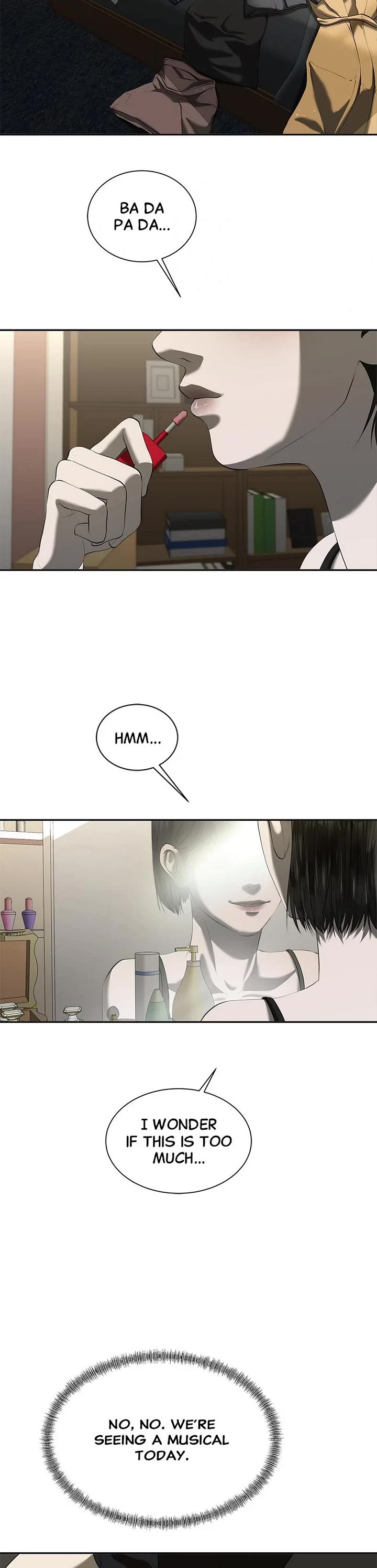 My Girlfriend Chapter 34 page 20 - Chapter 34