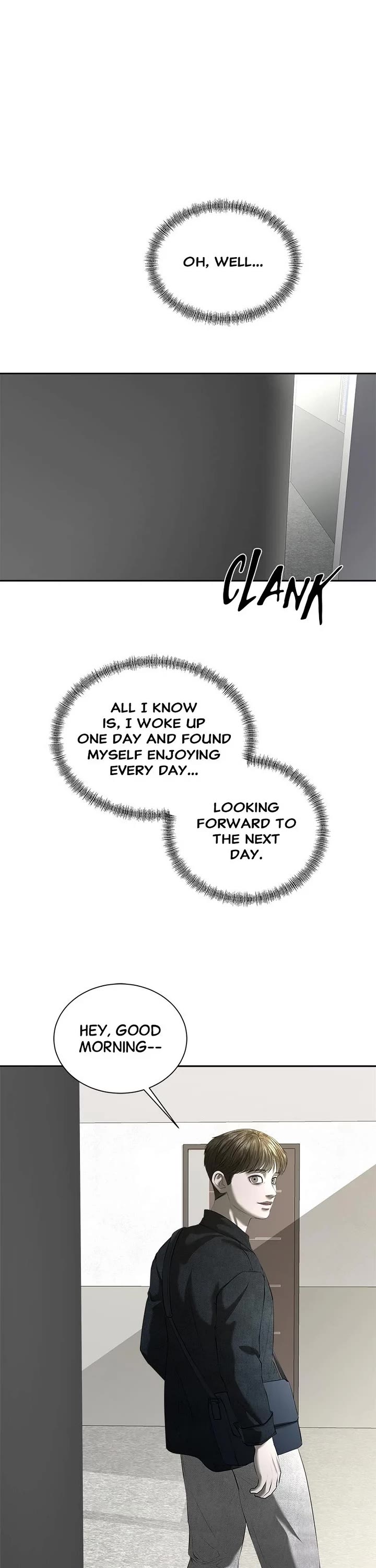 My Girlfriend Chapter 34 page 22 - Chapter 34