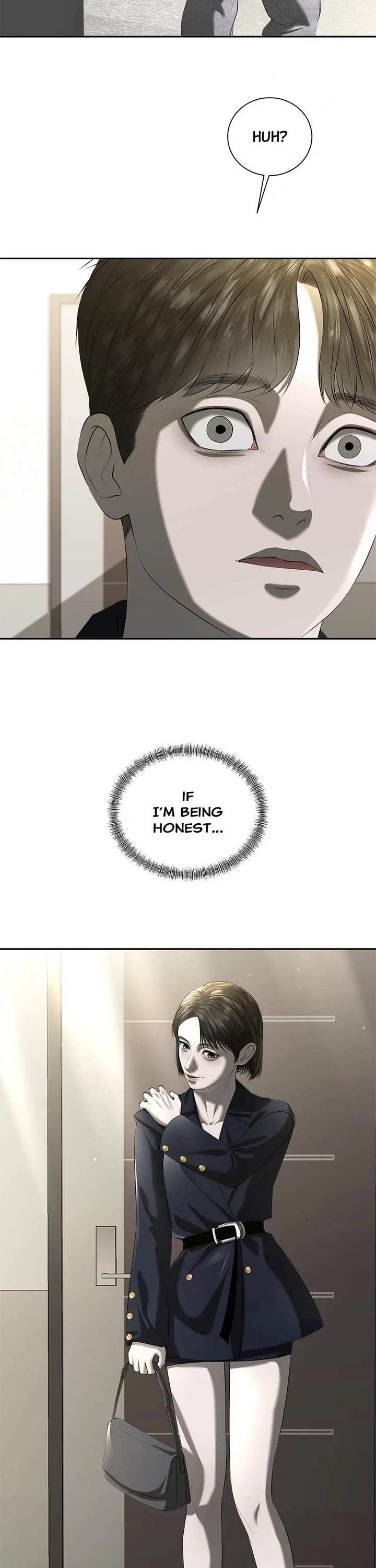My Girlfriend Chapter 34 page 23 - Chapter 34