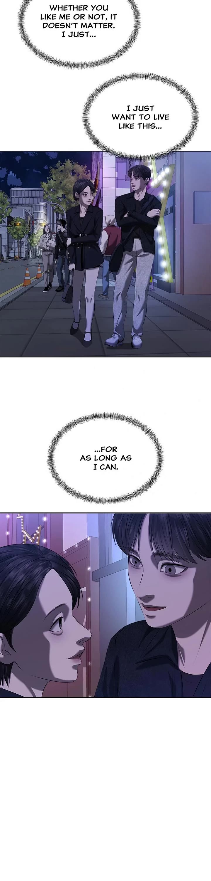 My Girlfriend Chapter 34 page 26 - Chapter 34