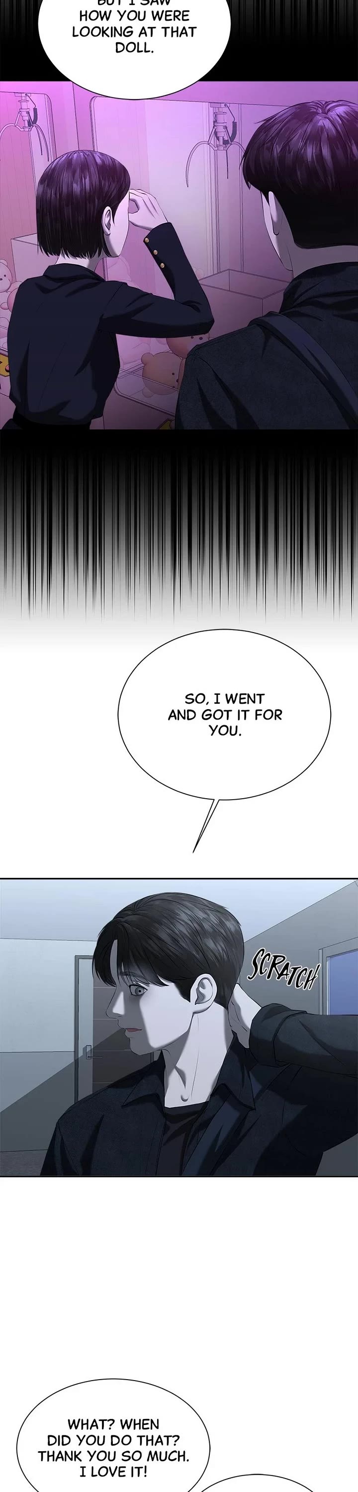 My Girlfriend Chapter 34 page 28 - Chapter 34