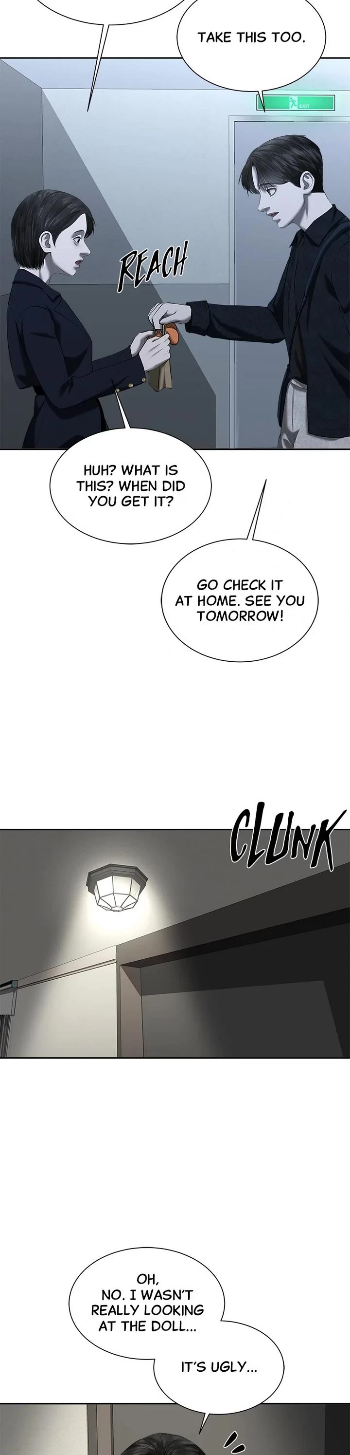 My Girlfriend Chapter 34 page 29 - Chapter 34